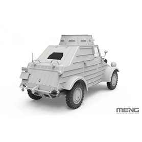 Meng 1:35 Pkw.K1 Kubelwagen Type 823