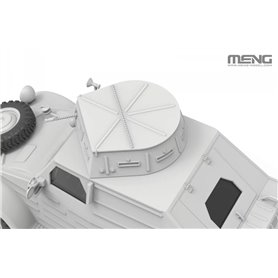 Meng 1:35 Pkw.K1 Kubelwagen Type 823