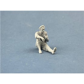 Copper State Models F35-064 British Dispatch Rider Smoking Pipe
