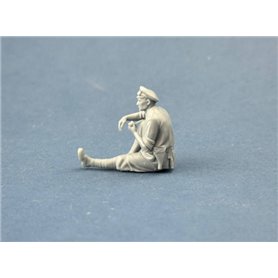 Copper State Models F35-064 British Dispatch Rider Smoking Pipe
