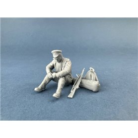 Copper State Models F35-065 Imperial Russian Army Soldier Tired