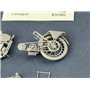 Copper State Models B35-002 Wanderer 4PS 1916 Motorcycle