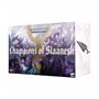 Emperor's Children The Champions of Slaanesh Army Set