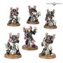 Emperor's Children The Champions of Slaanesh Army Set