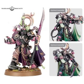 Emperors Children The Champions of Slaanesh Army Set