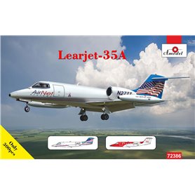 Amodel 72386 Learjet-35A