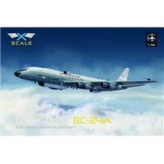 X-Scale 1:144 McDonnell Douglas EC-24A - ELECTRONIC WARFARE AIRCRAFT 