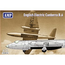 AMP 7202LIM English Electric Canberra B.6