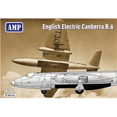 AMP 1:72 English Electric Canberra B.6 