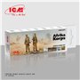 ICM 3077 Acrylic Paints Set for Afrika Korps