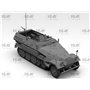 ICM 35106 Sd.Kfz. 251/1 Ausf. B