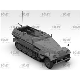 ICM 35106 Sd.Kfz. 251/1 Ausf. B