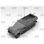 ICM 35106 Sd.Kfz. 251/1 Ausf. B