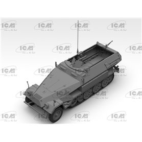 ICM 35106 Sd.Kfz. 251/1 Ausf. B