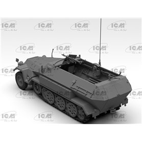 ICM 35106 Sd.Kfz. 251/1 Ausf. B
