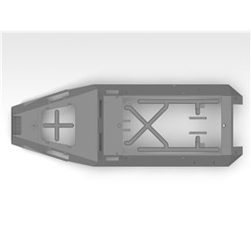 ICM 35106 Sd.Kfz. 251/1 Ausf. B