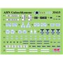 ICM 35421 AHN "Gulaschkanone" with Cooks