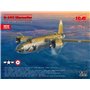 ICM 48323 B-26G Marauder WWII American/French Bomber