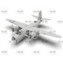 ICM 48323 B-26G Marauder WWII American/French Bomber