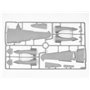 ICM 48323 B-26G Marauder WWII American/French Bomber