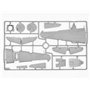 ICM 48323 B-26G Marauder WWII American/French Bomber