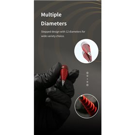 DSPIAE AT-CR Multi-Segment Cord Reel (56484)