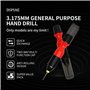 DSPIAE PT-HD 3,175 mm General Purpose Hand Drill (56314)