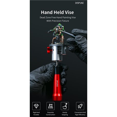 DSPIAE AT-HV Handheld Vise (56116)