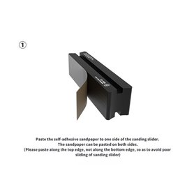 DSPIAE AT-MA Precision Multi Angle Sanding Slider (56000/54037)
