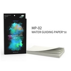 DSPIAE MP-02 Water Conductive Paper (50 pcs) (56105)