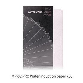 DSPIAE MP-02 PRO Water Conductive Paper (50 pcs) (56791/54034)