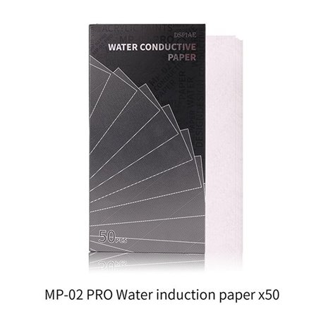 DSPIAE MP-02 PRO Water Conductive Paper (50 pcs) (56791/54034)