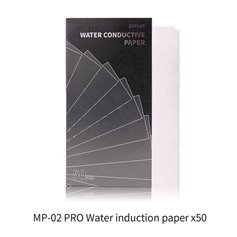 DSPIAE Papier do mokrej palety PRO WATER CONDUCTIVE PAPER - 50szt.