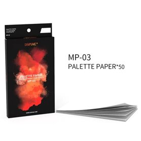 DSPIAE MP-03 PRO Color Mixing Paper (50 pcs) (56792)