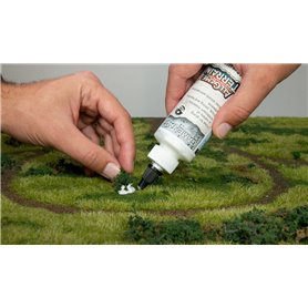 Woodland Scenics Klej biały mat - 118ml