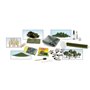 Woodland Scenics BASIC DIORAMA KIT