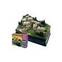 Woodland Scenics MOUNTAIN DIORAMA KIT