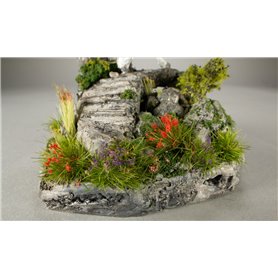 Woodland Scenics Roślinność FLOWERS - 4x29.4cm3