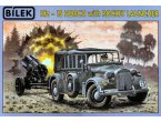 BILEK 1:35 Kfz.15 Horch w/rocket launcher 