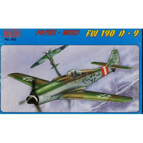 BILEK 902 FW 190 D-9 BARKHORN 1/72