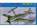 BILEK 1:72 Focke Wulf Fw-190 D-9