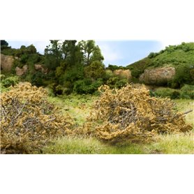 Woodland Scenics WFS637 Wrzosiec suchy brązowy