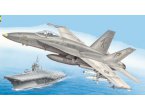 BILEK 1:72 MDD F/A-18 A/C Attack Hornet