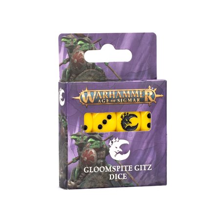 Gloomspite Gitz DICE