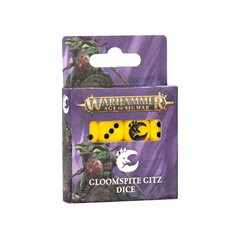 Gloomspite Gitz DICE