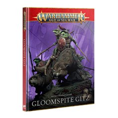 DESTRUCTION BATTLETOME Gloomspite Gitz