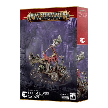 Gloomspite Gitz Doom Diver Catapult