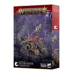 Gloomspite Gitz Doom Diver Catapult