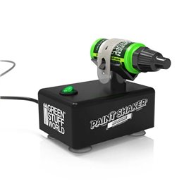 Green Stuff World Tabletop Paint Shaker Machine
