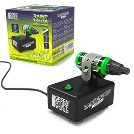 Green Stuff World Tabletop Paint Shaker Machine